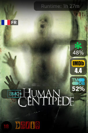 Human Centipede