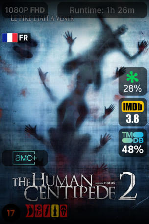Human Centipede 2