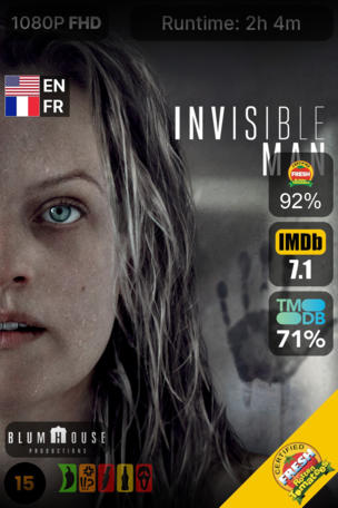 Invisible Man