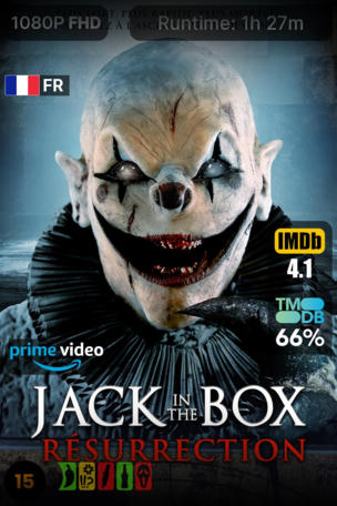 Jack in the Box : Résurrection