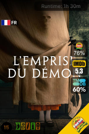 L'Emprise du démon