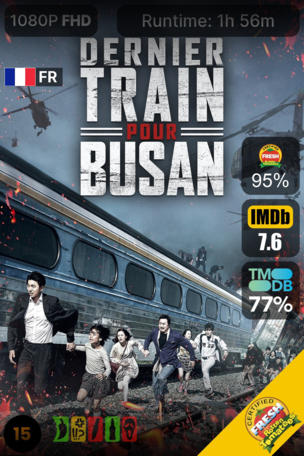 Dernier train pour Busan