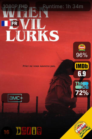 When Evil Lurks