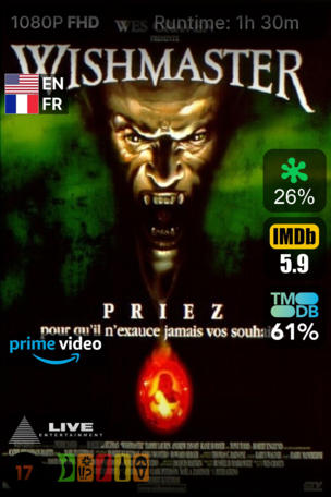 Wishmaster