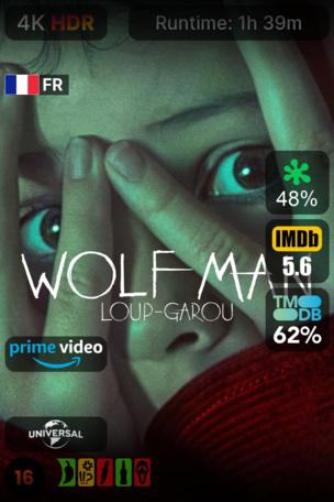 Wolf Man