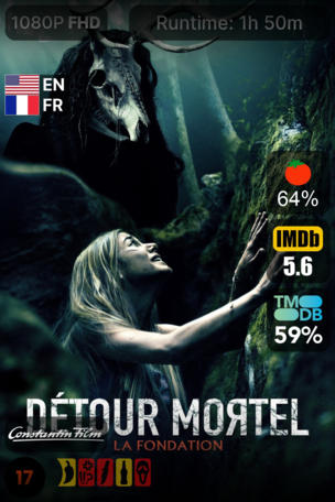 Détour mortel : La Fondation