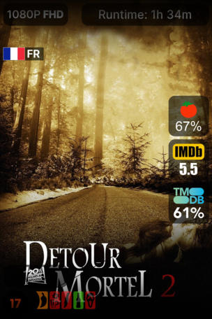 Détour mortel 2