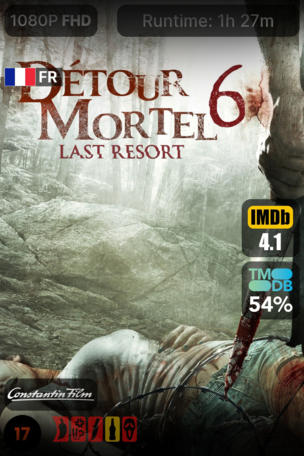 Détour mortel 6 : Last Resort
