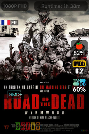 Wyrmwood: Road of the Dead