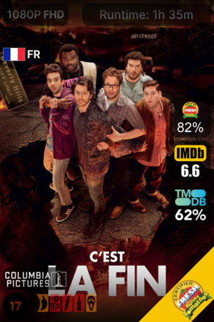 C'est la fin