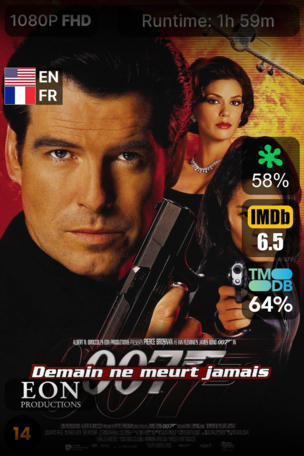 Demain ne meurt jamais