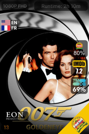 GoldenEye