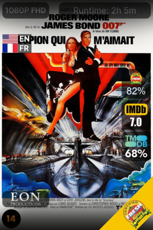 L'Espion qui m'aimait