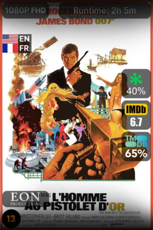 L'Homme au pistolet d'or