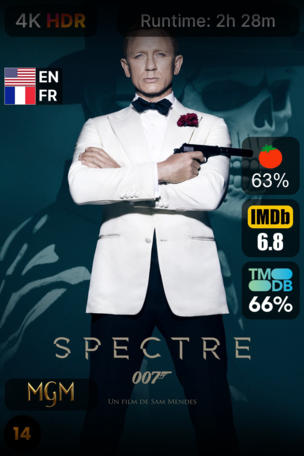 007 Spectre