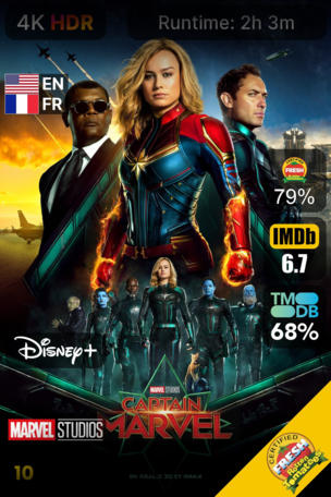 Captain Marvel