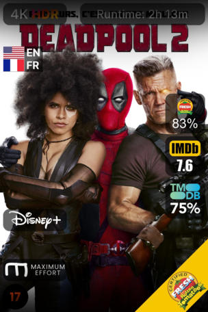 Deadpool 2