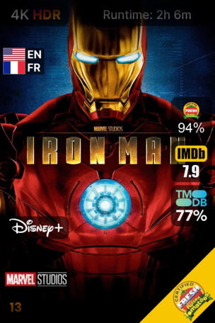 Iron Man