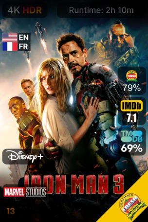 Iron Man 3