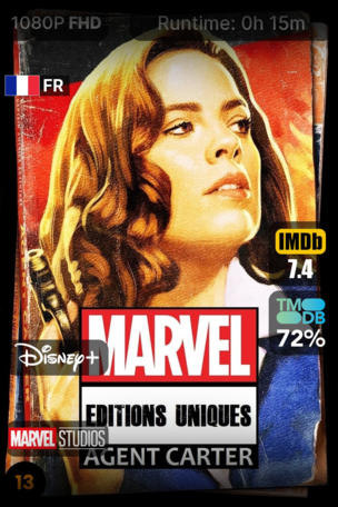 Agent Carter