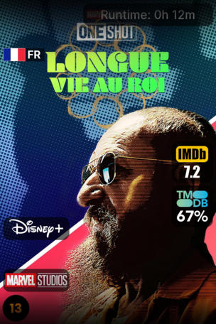 Longue vie au roi