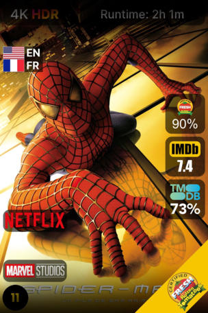 Spider-Man
