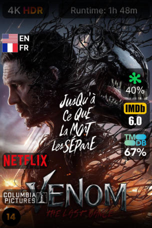 Venom : The Last Dance