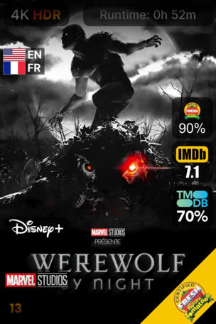 Werewolf by Night