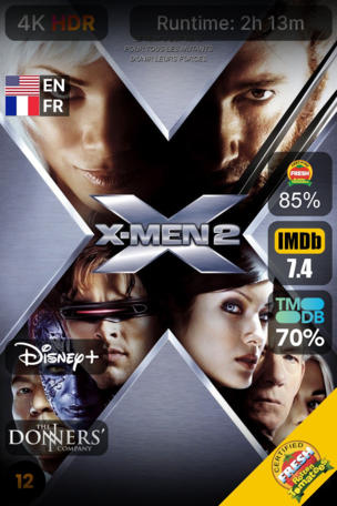 X-Men 2