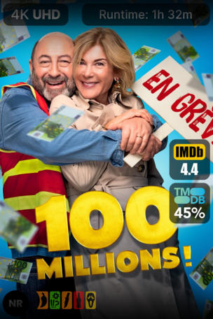 100 Millions !