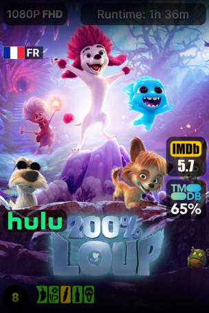 200% Loup