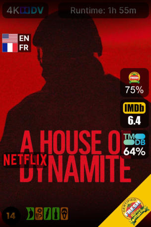 House of Dynamite