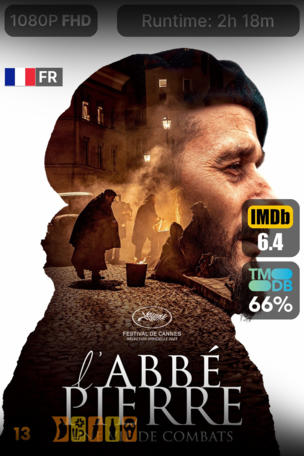 L'Abbé Pierre : Une vie de combats