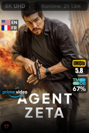 Agent Zeta