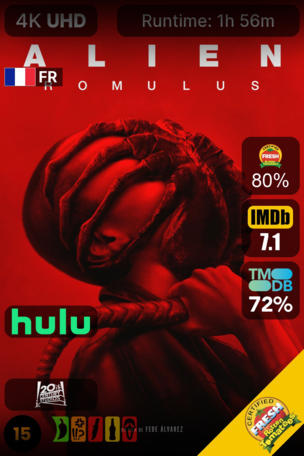 Alien : Romulus