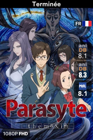 Parasyte -the maxim-