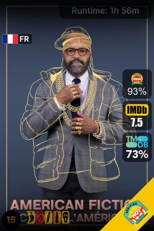 Fiction à l'américaine