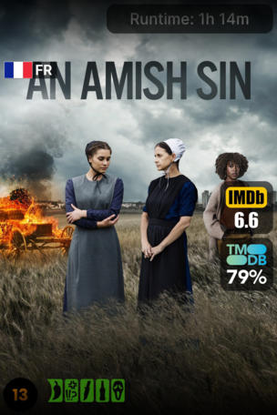 Ma nouvelle vie loin des Amish