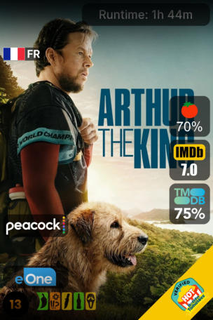 Arthur the King