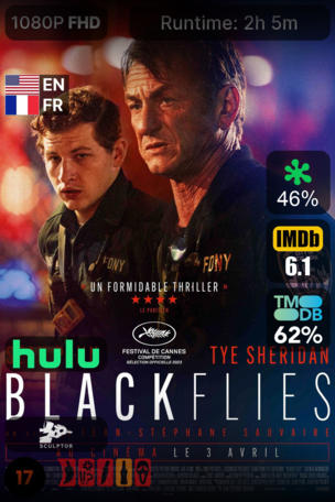 Black Flies