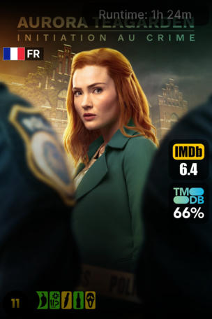 Aurora Teagarden : Initiation au Crime