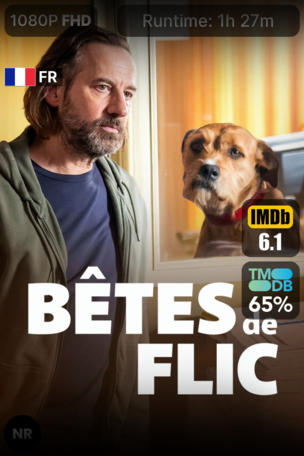 Bêtes de flic