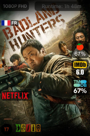 Badland Hunters