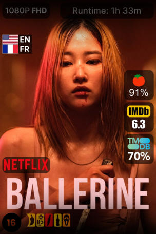 Ballerina