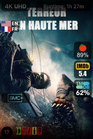Terreur en haute mer