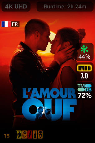 L'Amour ouf