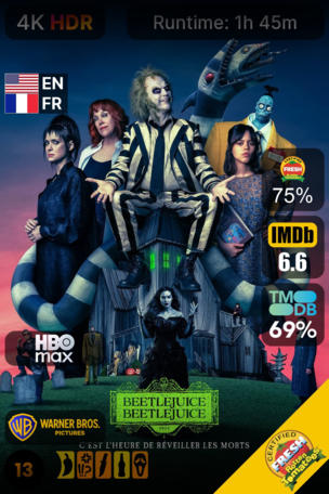 Beetlejuice Beetlejuice
