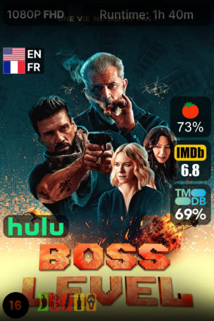 Boss Level