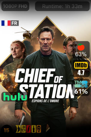 Chief of Station