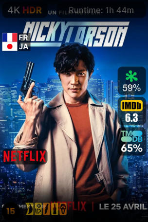 Nicky Larson
